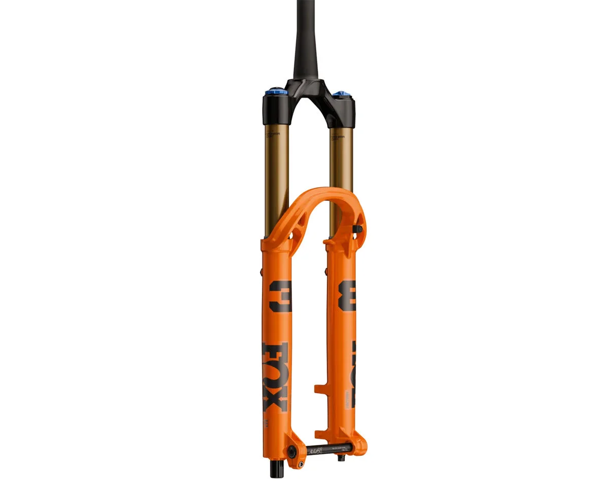 Fox Suspension 38 Factory Series Enduro Fork (Shiny Orange) (44mm Offset) (GRIP X 2 | Kabolt-X) (29") (170mm) (2027) ...